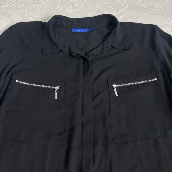 Sheer Convertible Blouse - Picture 12 of 15